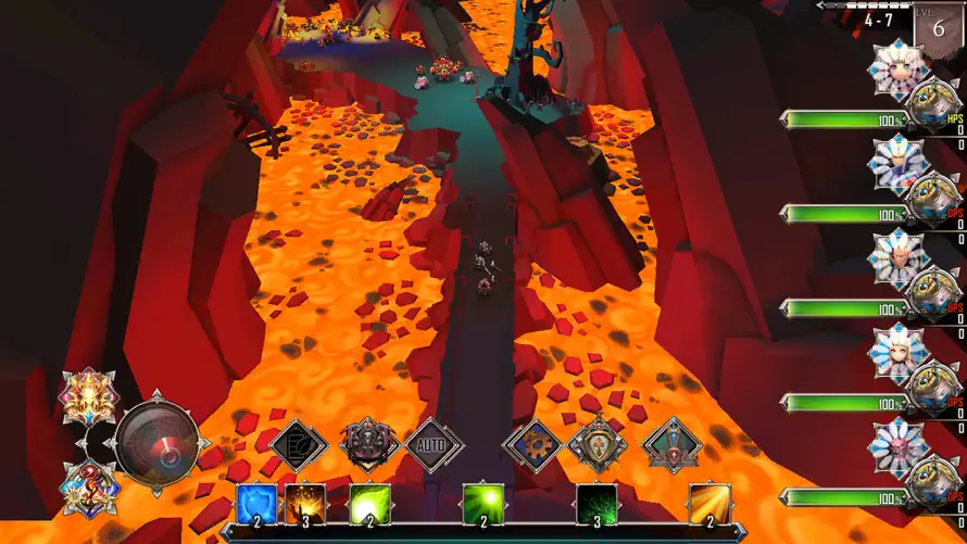 Raid Manager screenshot 1