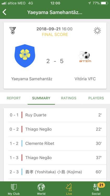 Hattrick Football Manager Game screenshot-5