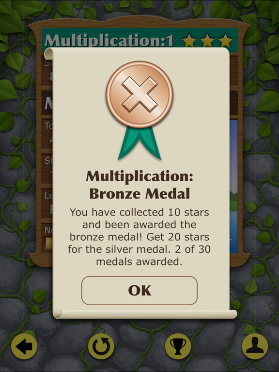 Screenshot #5 for King of Math Jr: Full Game