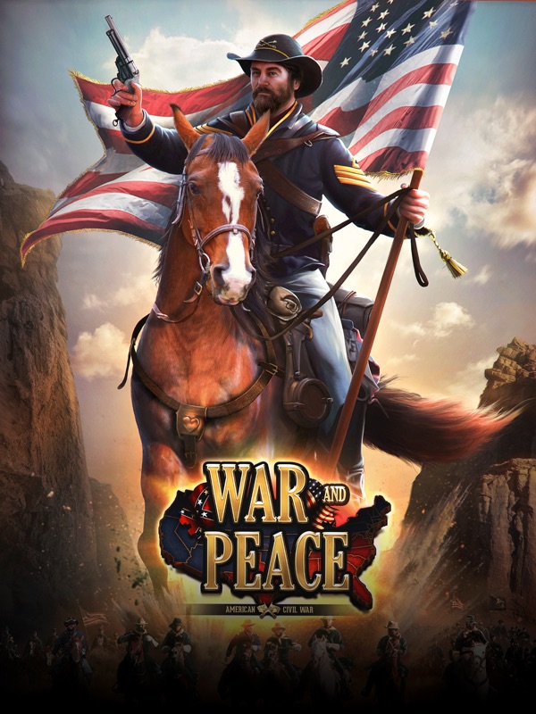 War and Peace: Civil War screenshot 7
