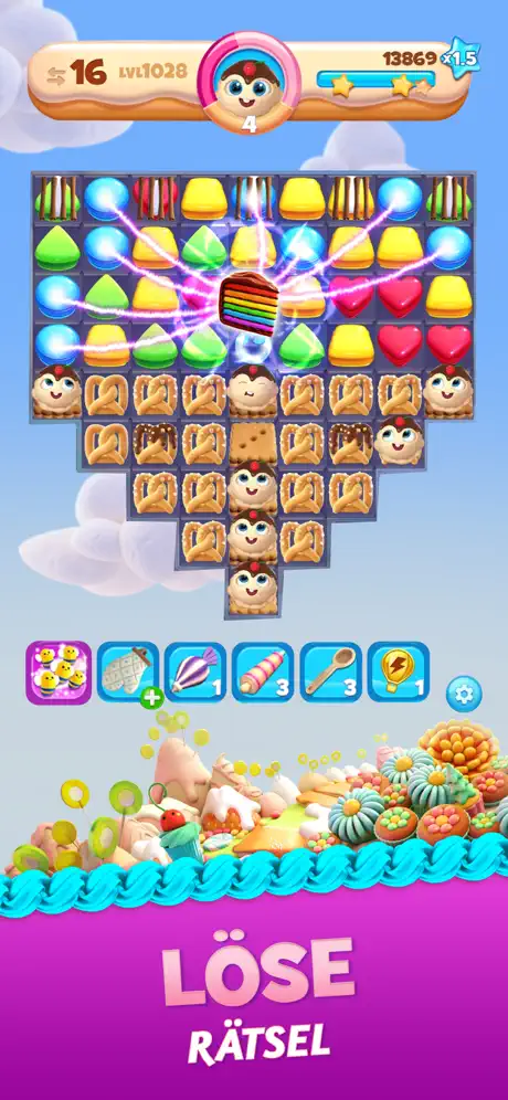 Cookie Jam Blast™ Match 3 Game