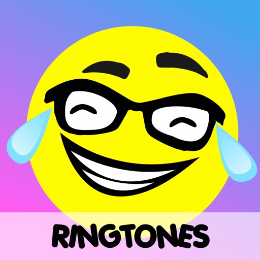Funny Ringtones for iPhone Icon