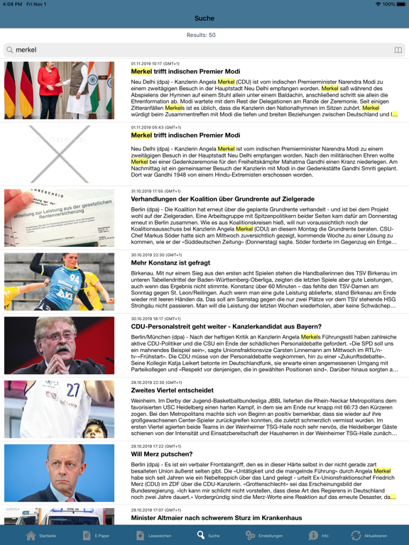 Screenshot #6 pour OZ digital