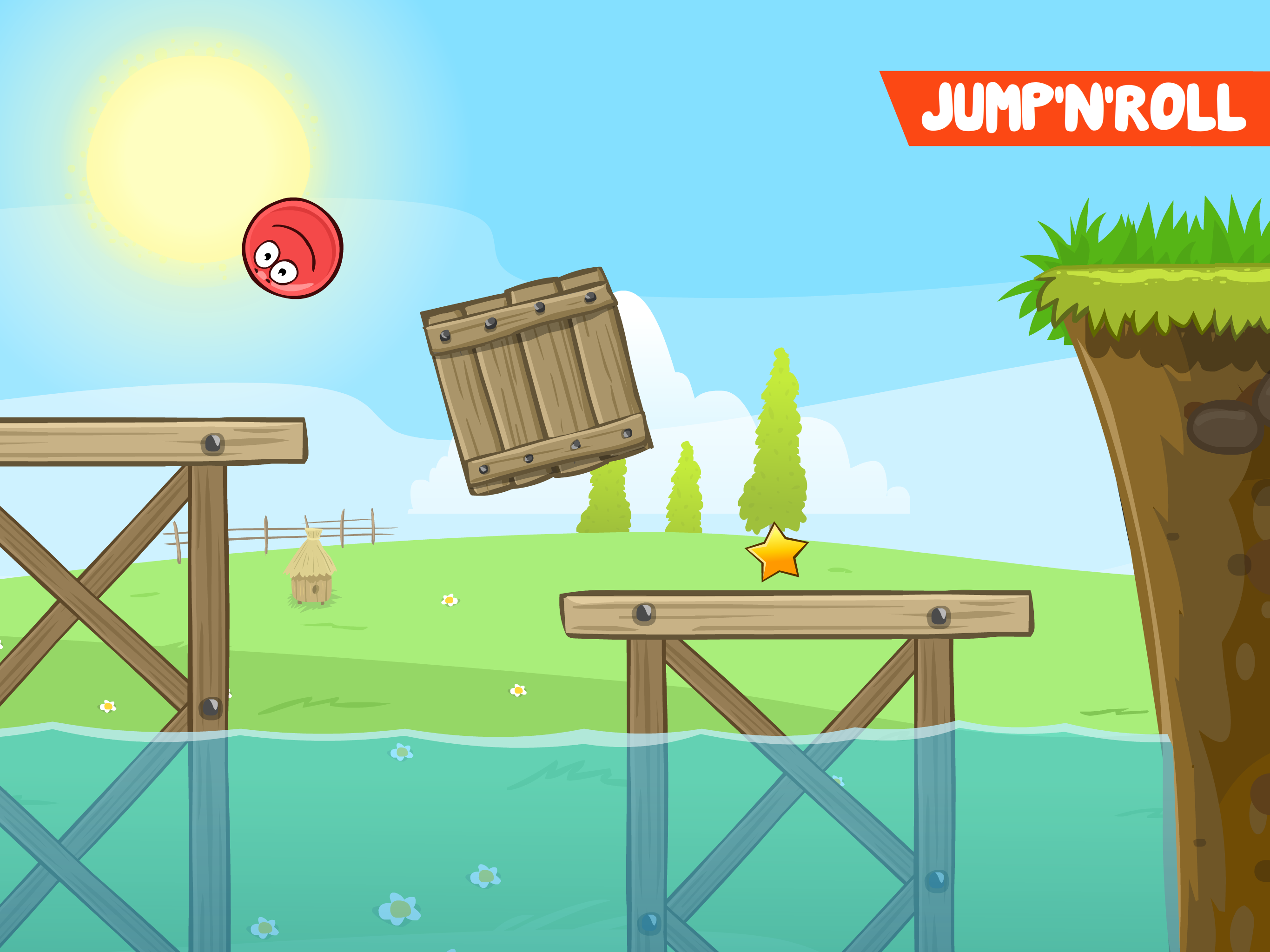 Red Ball 4 (Ad Supported)