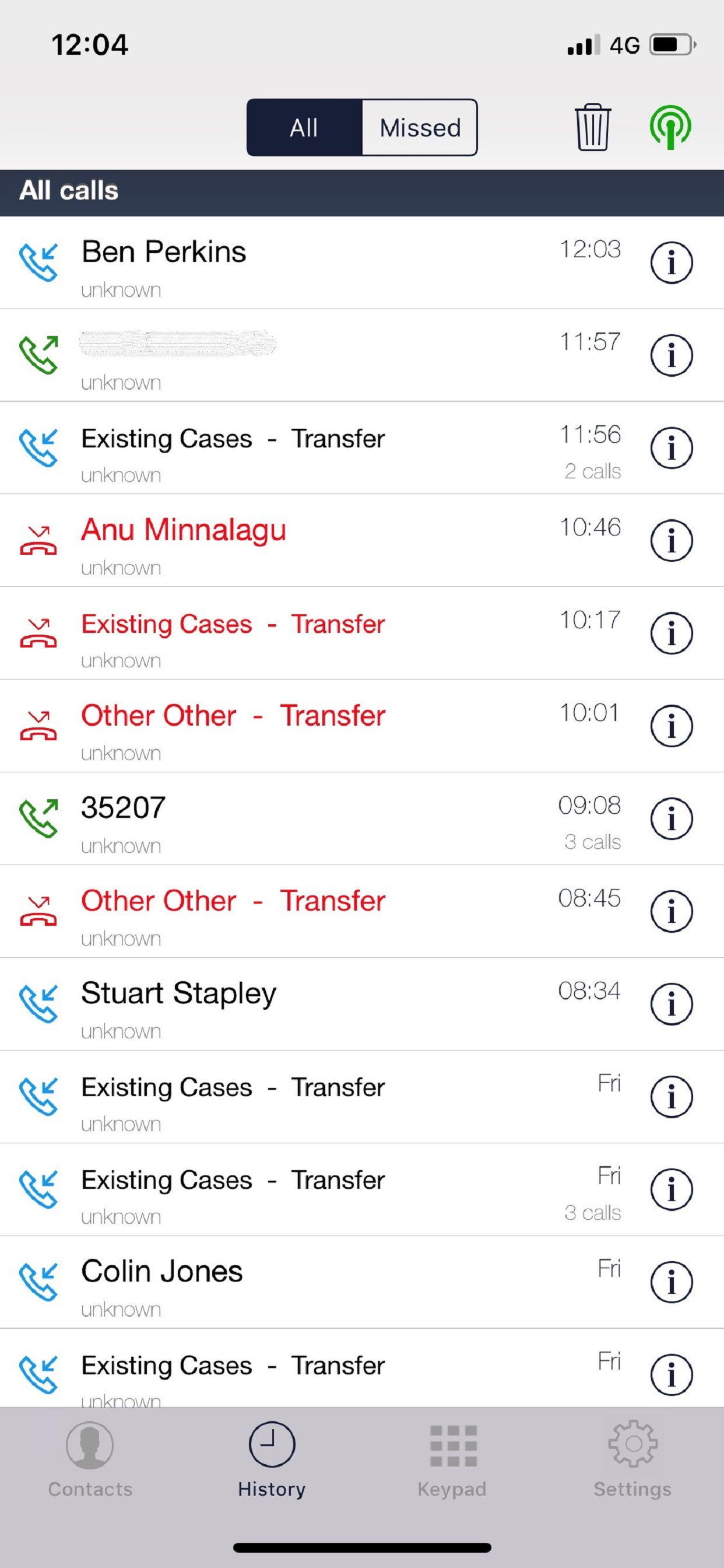 essensys Softphone