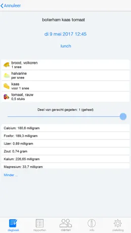 Game screenshot FoodSQCare hack