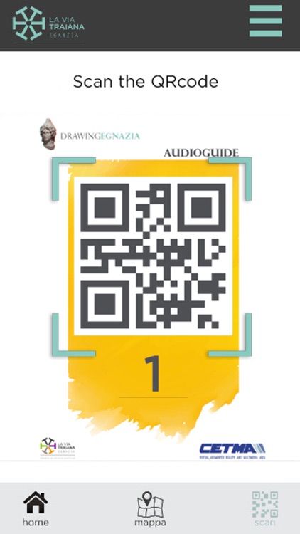 Egnazia Audioguide screenshot-4