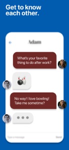 Tribe - Jewish Dating App screenshot #2 for iPhone
