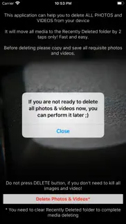 photo deleter iphone screenshot 4