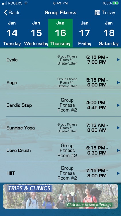 FGCU Recreation & Wellness