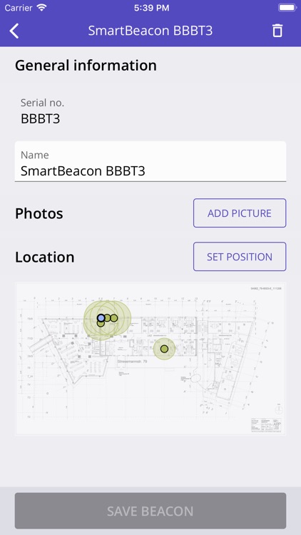 BlueRange Admin App screenshot-4