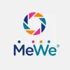 MeWe Camera: Fun Dual-Camera delete, cancel