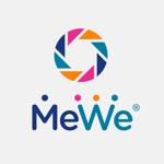 Download MeWe Camera: Fun Dual-Camera app