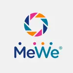 MeWe Camera: Fun Dual-Camera App Cancel