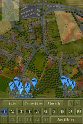 Game screenshot Firefight - WW2 hack