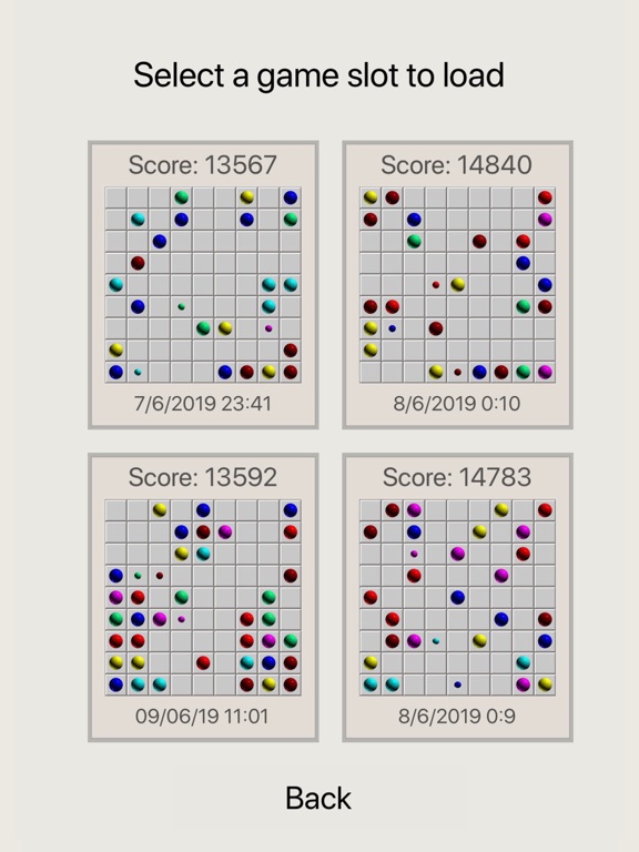 Screenshot #5 pour Line 98: Bản Gốc Lines PC