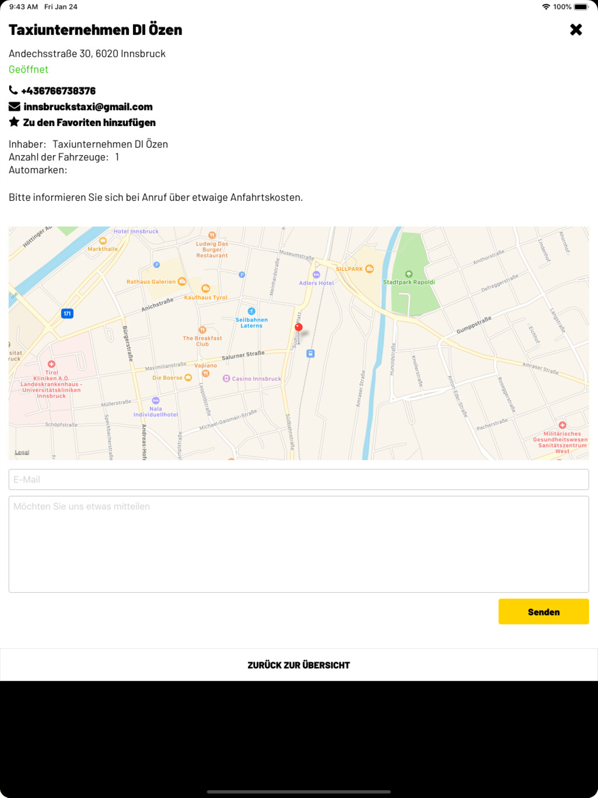TaxiAT