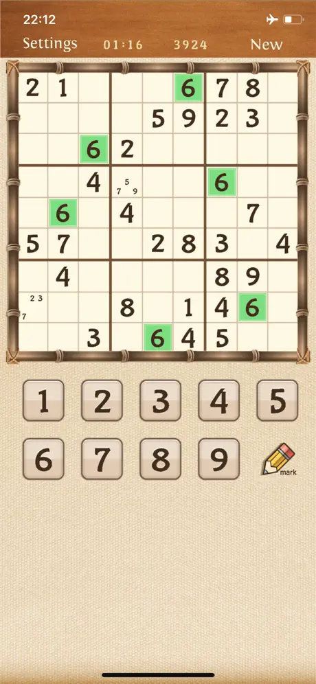 Sudoku Go!