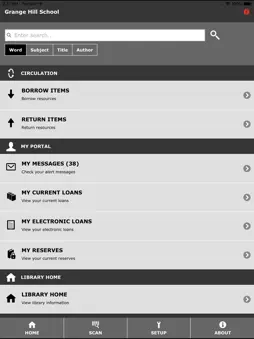Library Link screenshot 6
