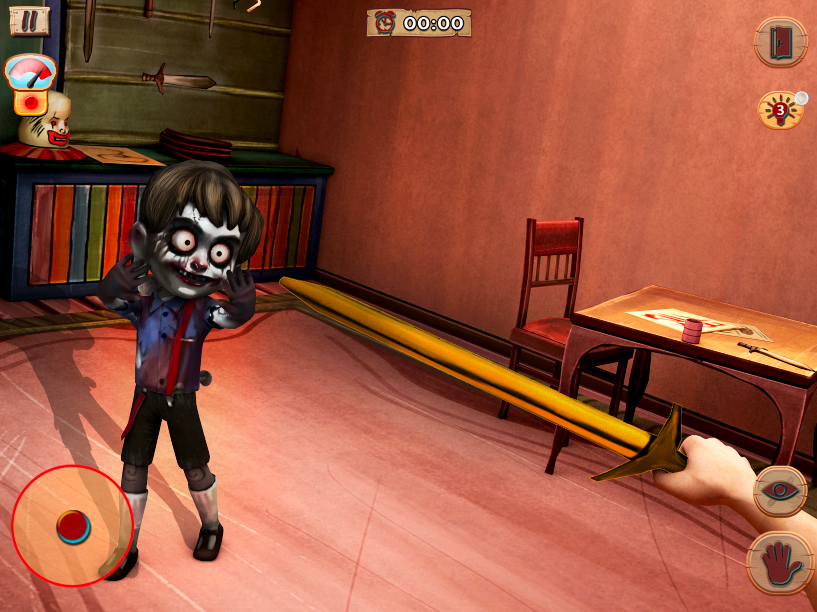 Scary Child