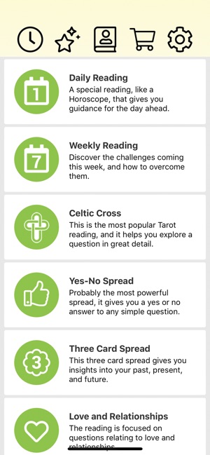 Trusted Tarot(圖5)-速報App
