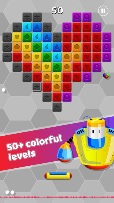 Balls & Bricks Battle Screenshot