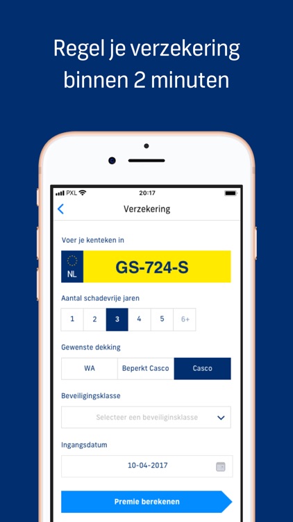 FBTO Rijstijl verzekering(oud) screenshot-3
