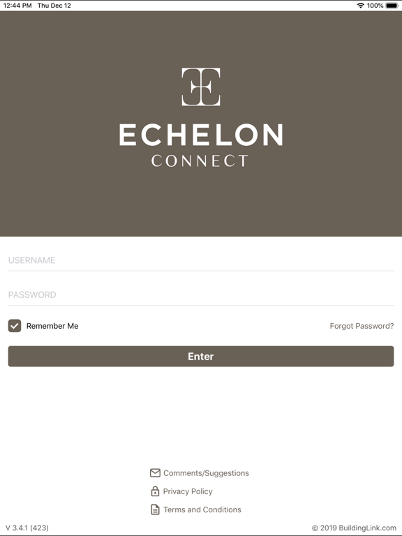 Screenshot #4 pour Echelon Connect