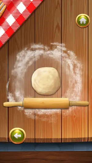 Pizza Maker Kids Pizzeria Game screenshot 3