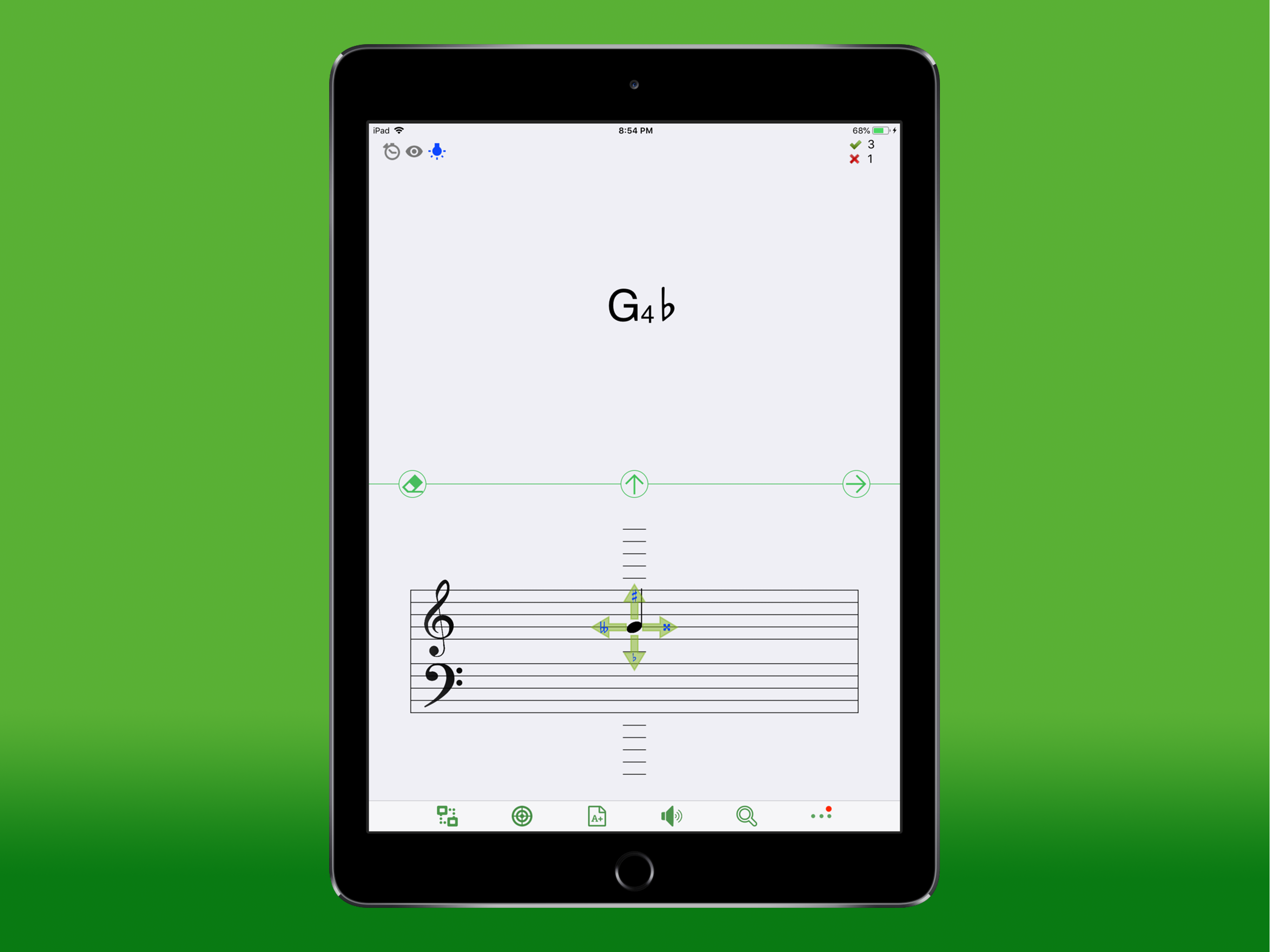 Music Note Trainer screenshot 9