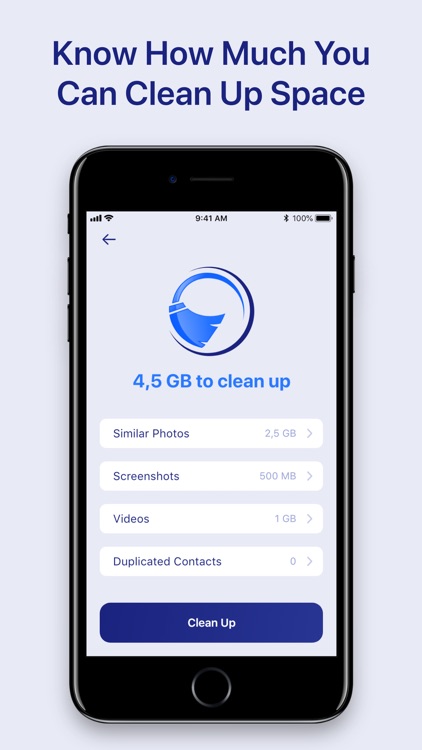 SmartClean - Storage Protector