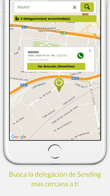 Sending MTS for Oriflame screenshot-3