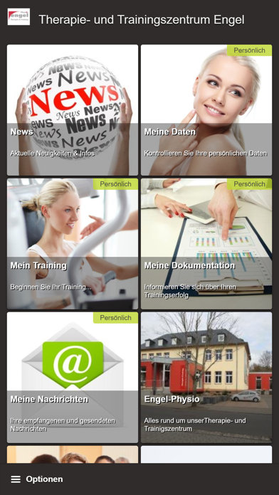 Screenshot #1 pour PhysioFit Engel