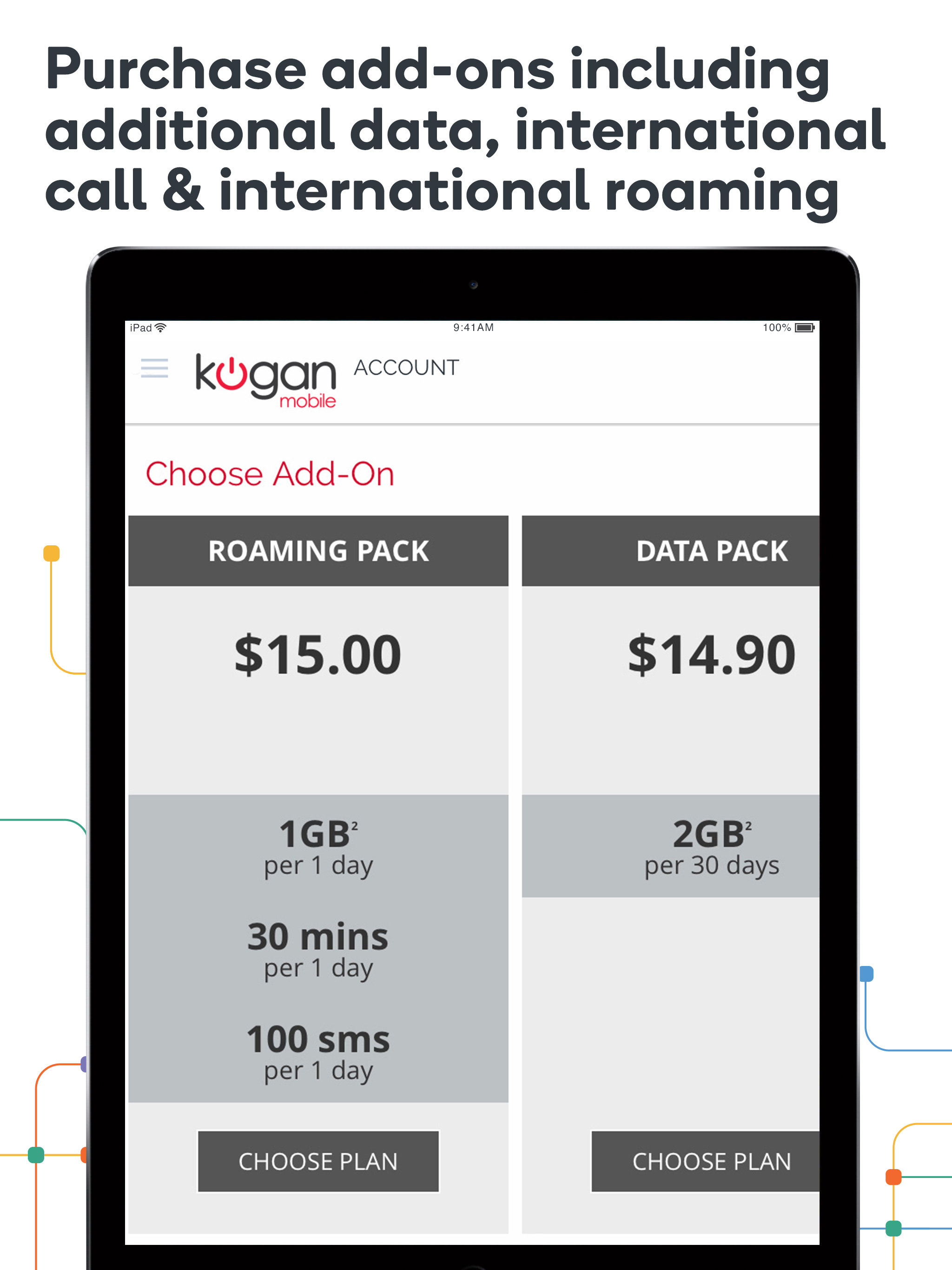 Kogan Mobile Australia screenshot 8