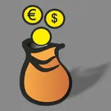 The quickest expense tracker - App Icon
