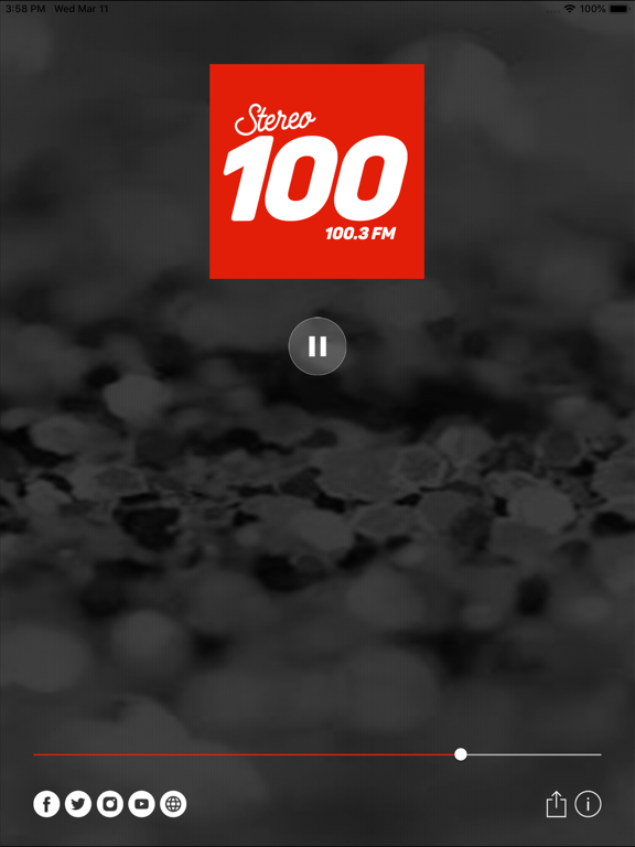 Screenshot #5 pour Stereo 100