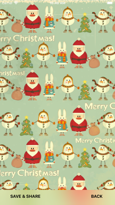Christmas Wallpapers & Photos Screenshot