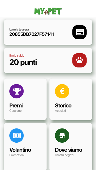 Screenshot #1 pour My Pet Store