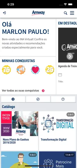 Game screenshot INA Virtual - Brasil mod apk