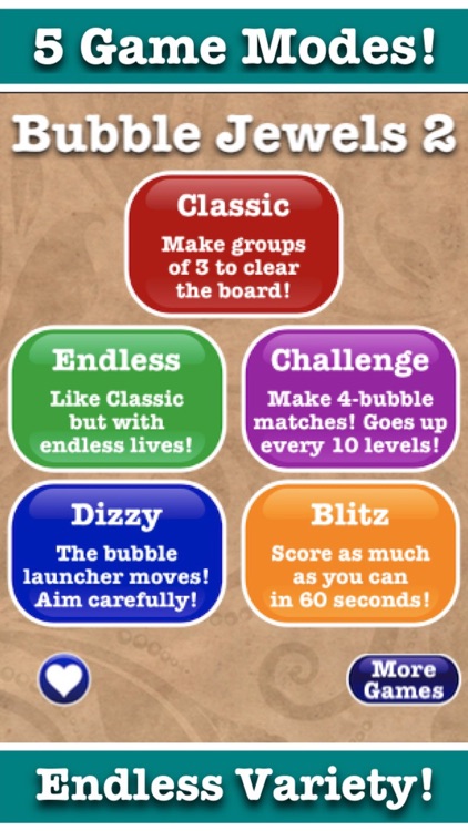 Bubble Jewels™ 2 screenshot-3