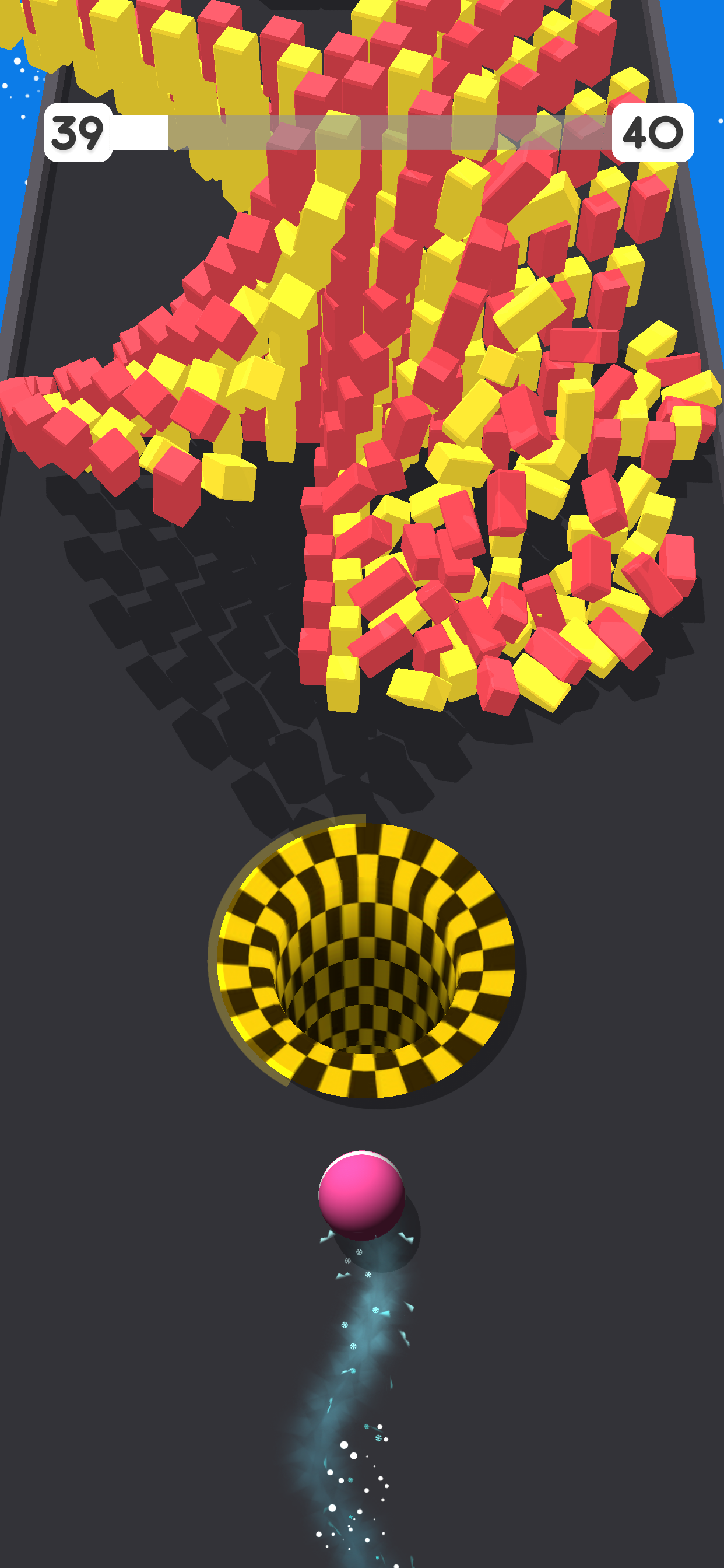 Warp Hole! screenshot 6