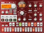 KORG iELECTRIBE for iPad ipad bilder 1