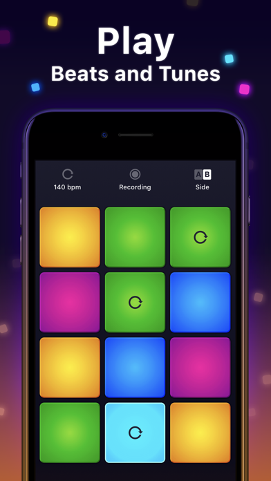 Drum Pad Machine - Beat Maker Screenshot