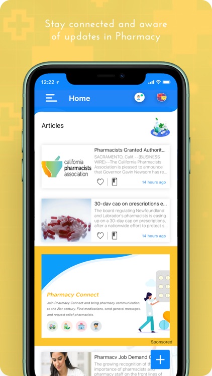 Pharmacy Connect
