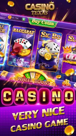 Game screenshot Texas Casino mod apk