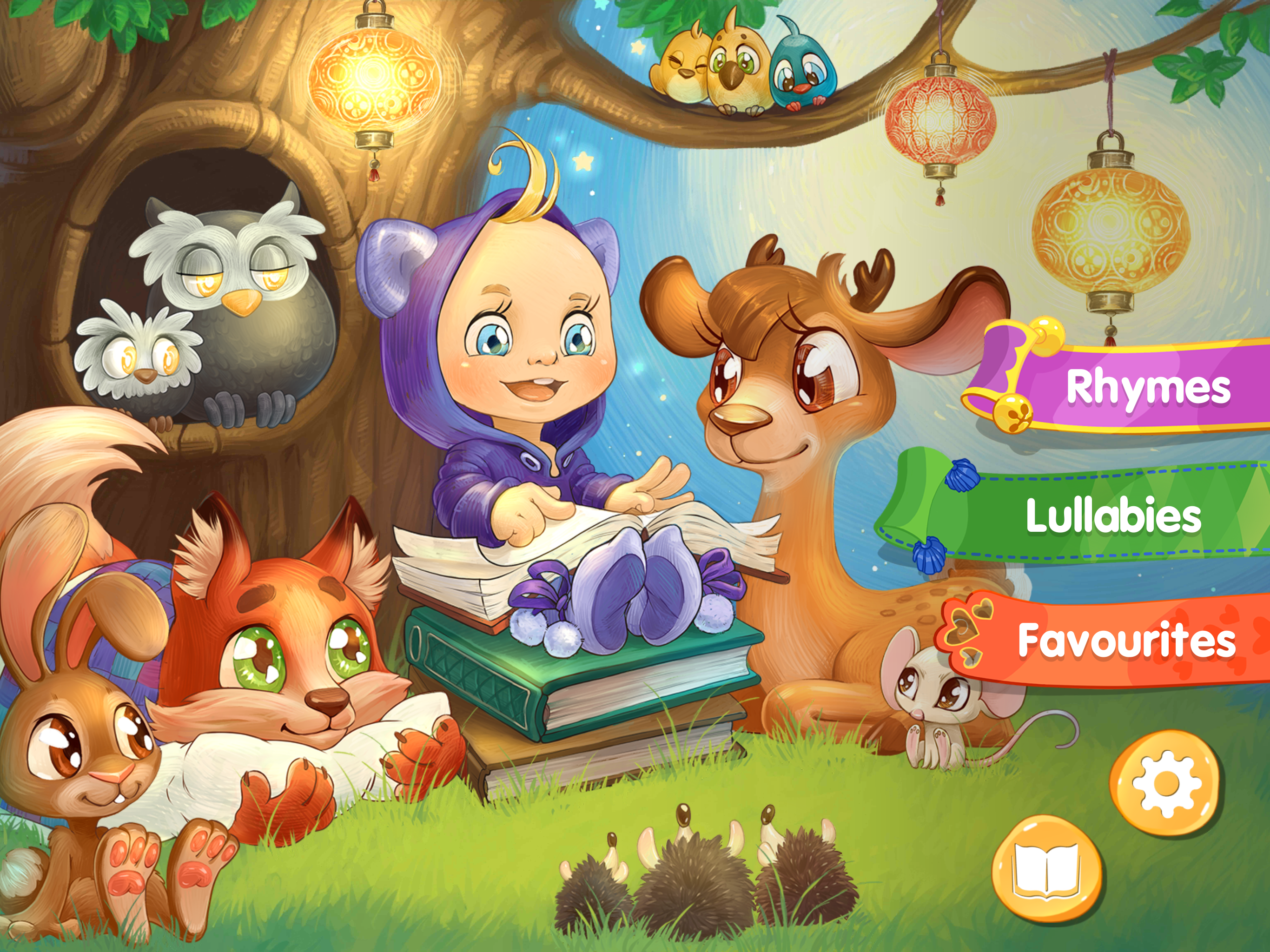 Learn English with Rhymes screenshot 5