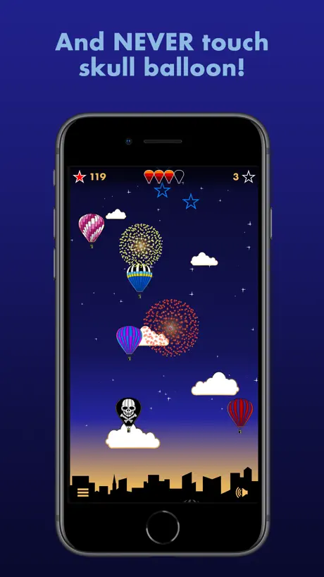 Firework Arcade®