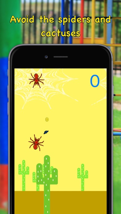 How to cancel & delete Best Flying Endless Butterfly for Kids and Toddler from iphone & ipad 2