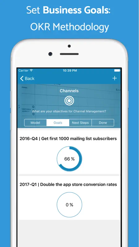 MetaCanvas - Business Design screenshot 4 of 5
