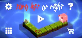 Game screenshot Turn left or right :Little guy mod apk